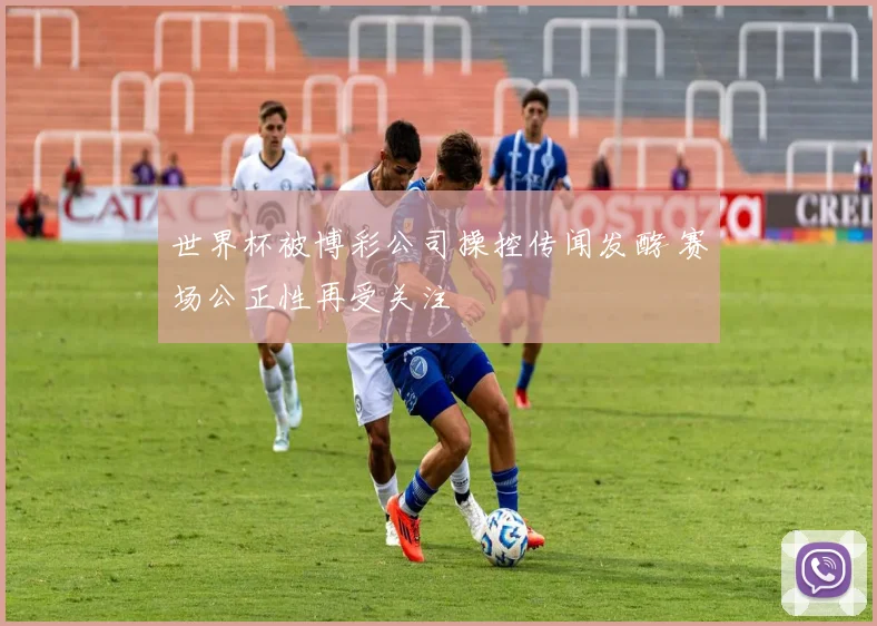 世界杯被博彩公司操控传闻发酵 赛场公正性再受关注